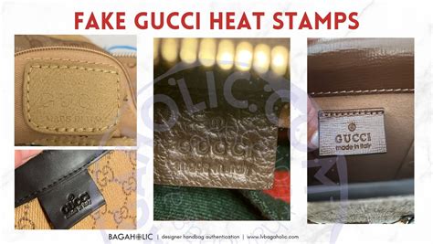 good replica gucci|How to Authenticate Gucci Bags .